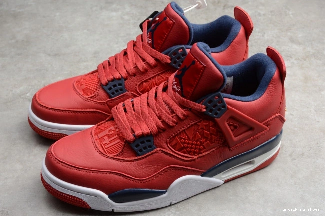 Rep Air Jordan 4 SE FIBA CI1184-617 0705
